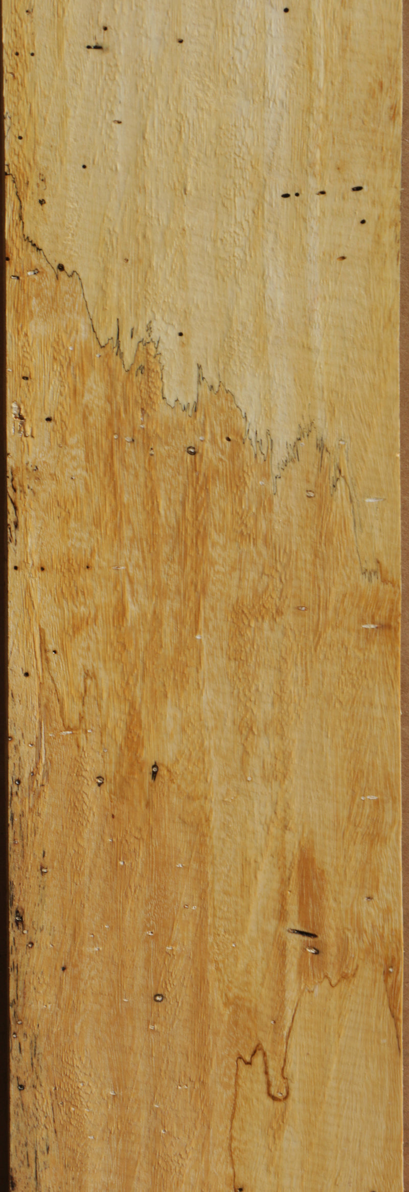 Spalted Tamarind Lumber
