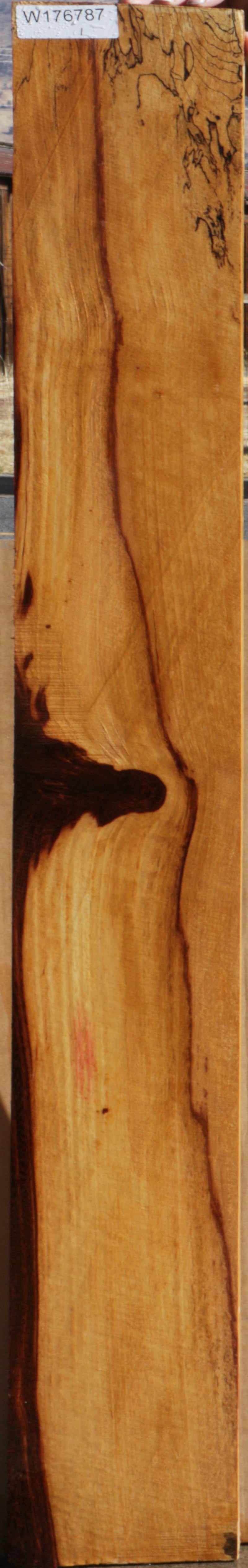 Spalted Tamarind Lumber