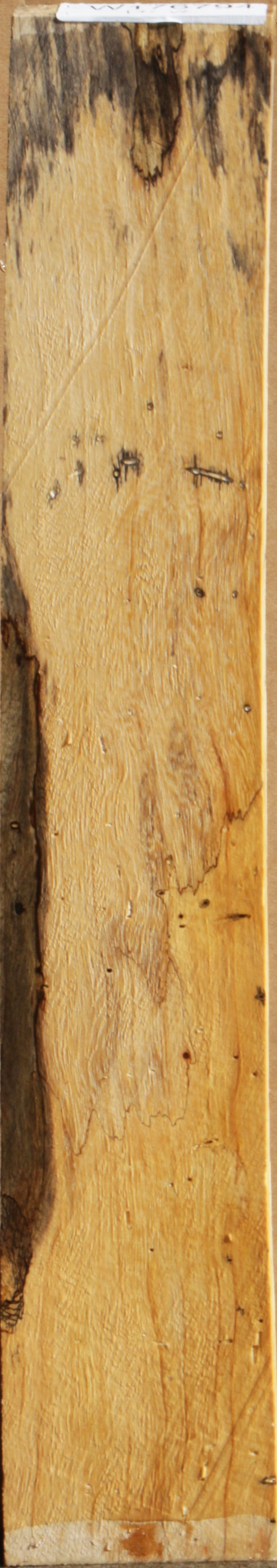 Figured Spalted Tamarind Lumber