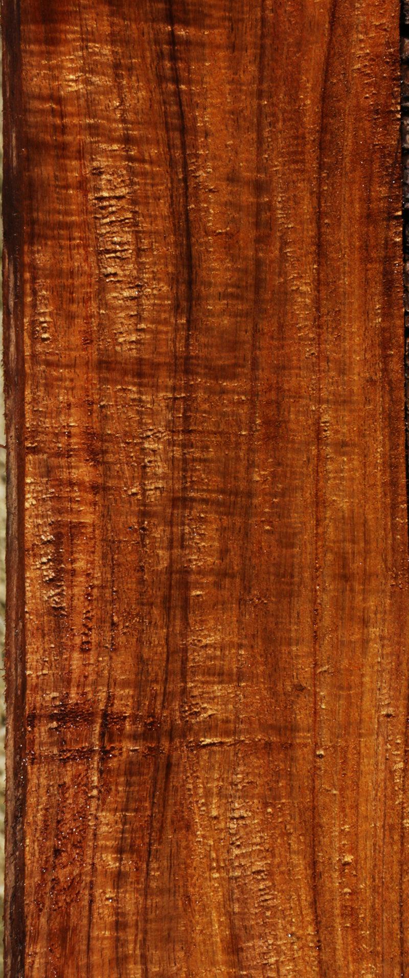 Exhibition Curly Hawaiian Koa Lumber