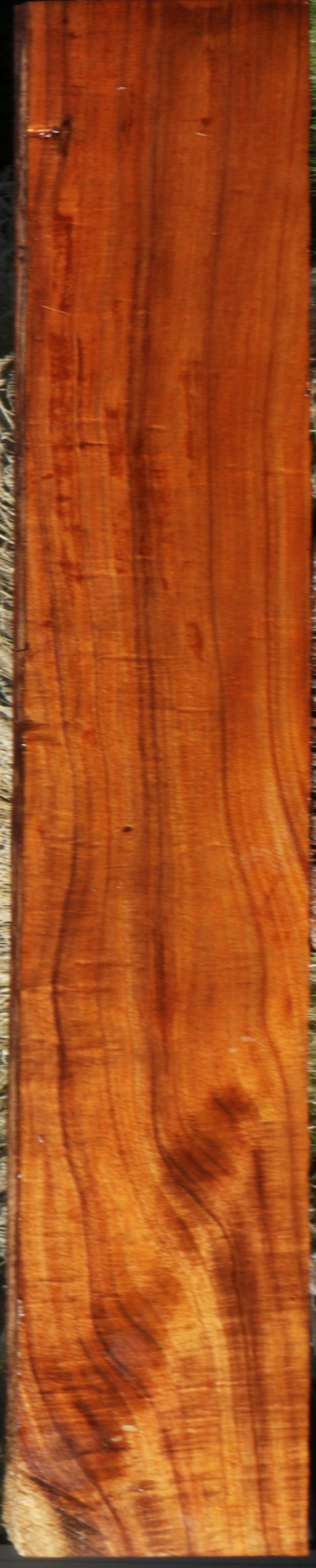 Exhibition Curly Hawaiian Koa Lumber
