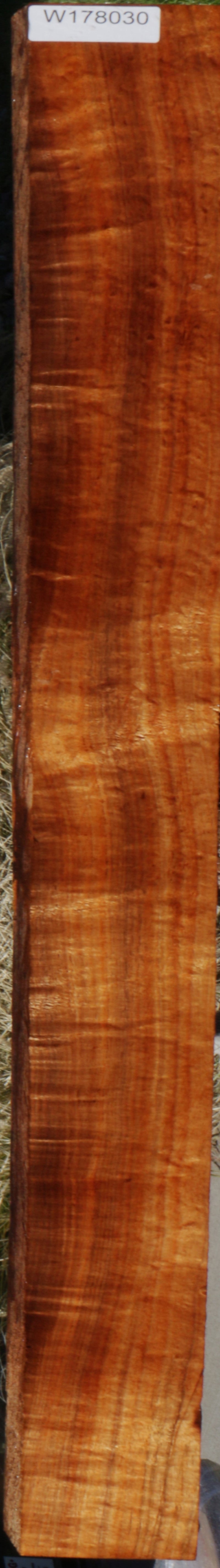 Extra Fancy Curly Hawaiian Koa Lumber