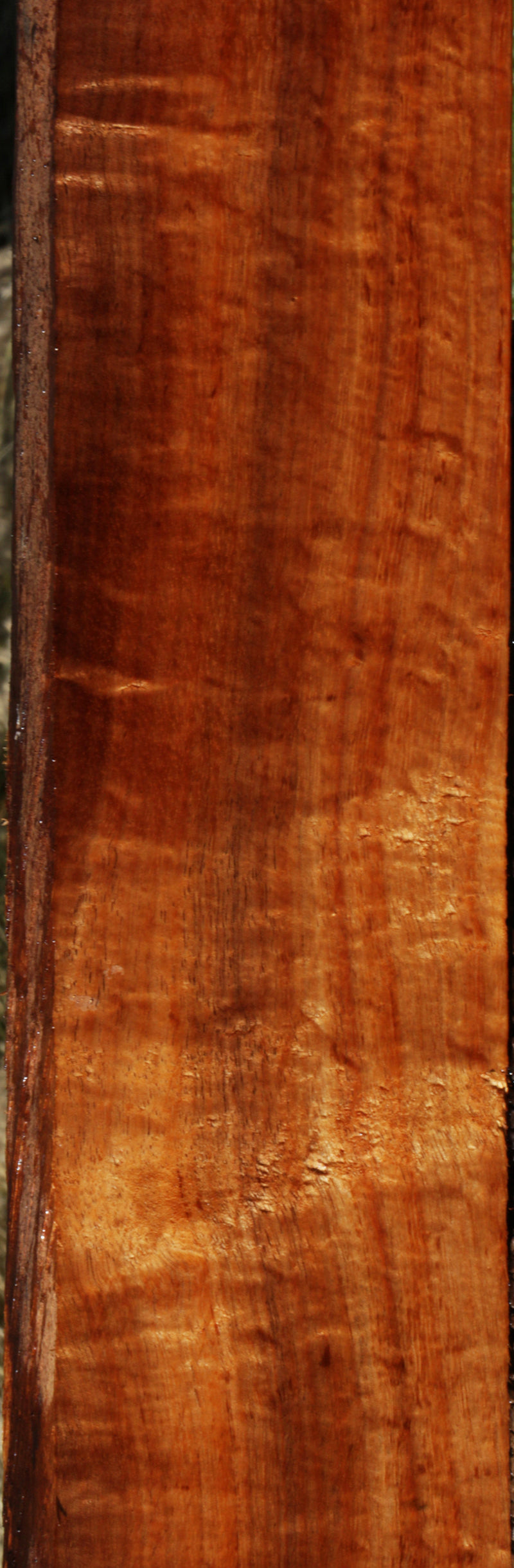 Extra Fancy Curly Hawaiian Koa Lumber