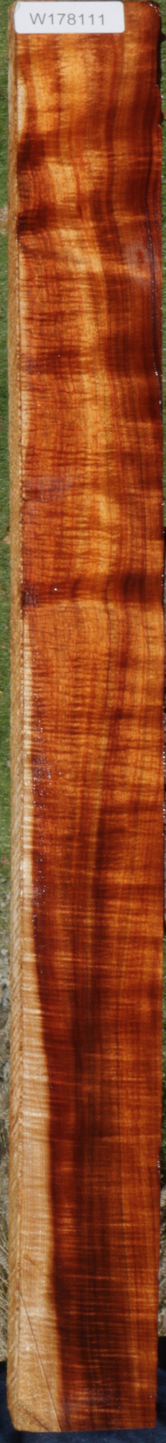 Exhibition Curly Hawaiian Koa Lumber