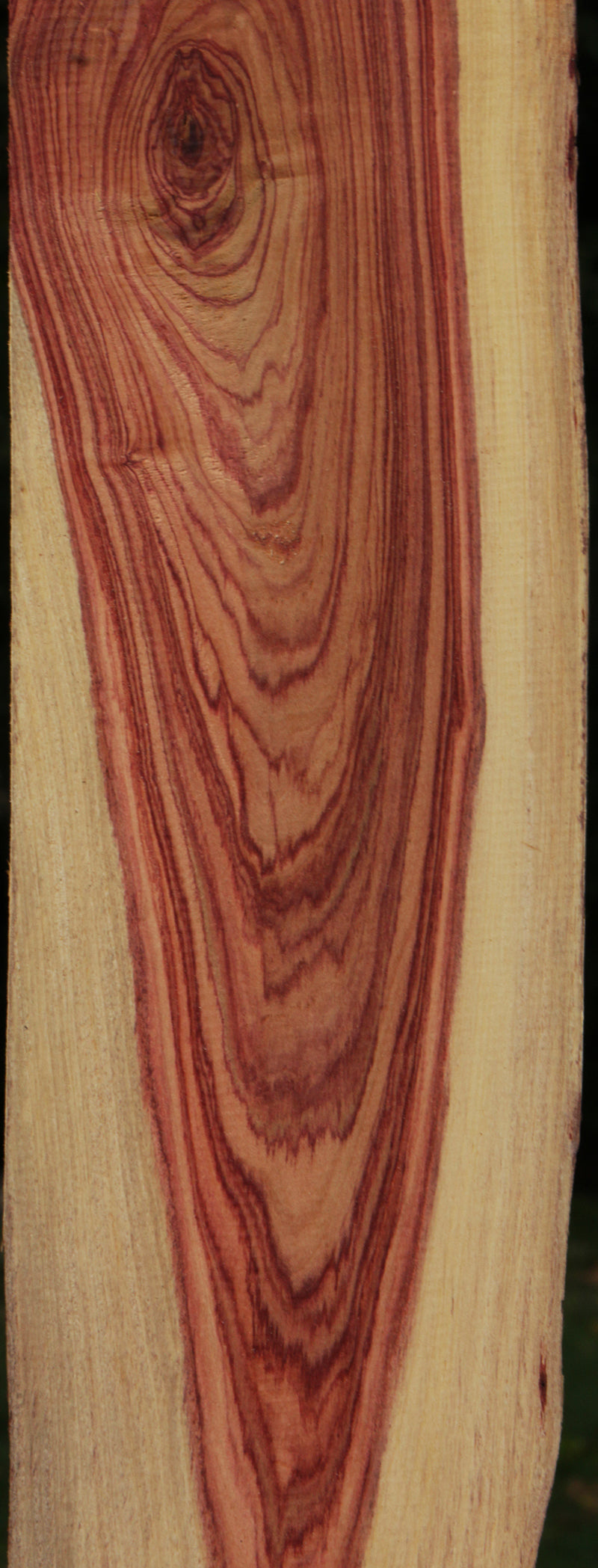 Live Edge Tulipwood Lumber