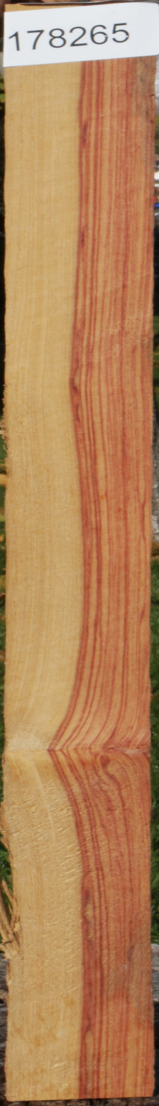 Live Edge Tulipwood Lumber