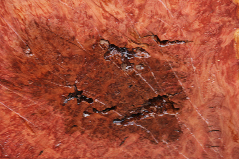 Red Coolibah Burl Cap