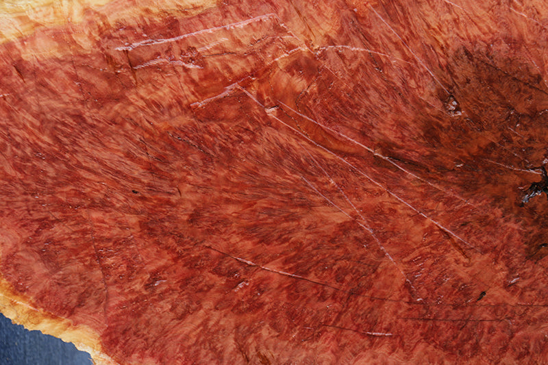 Red Coolibah Burl Cap