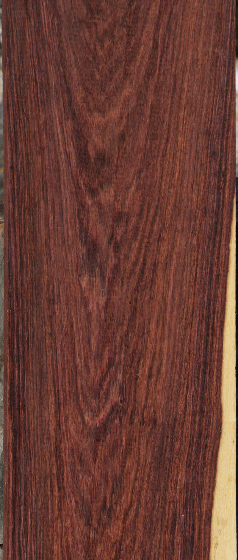 Extra Fancy Spalted Madagascar Rosewood Lumber