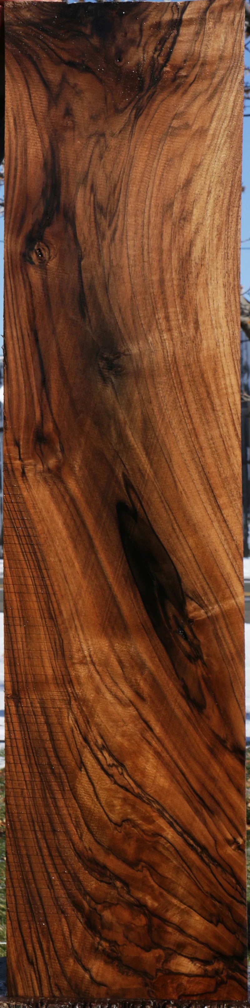 Exhibition Marblecake English Walnut Lumber
