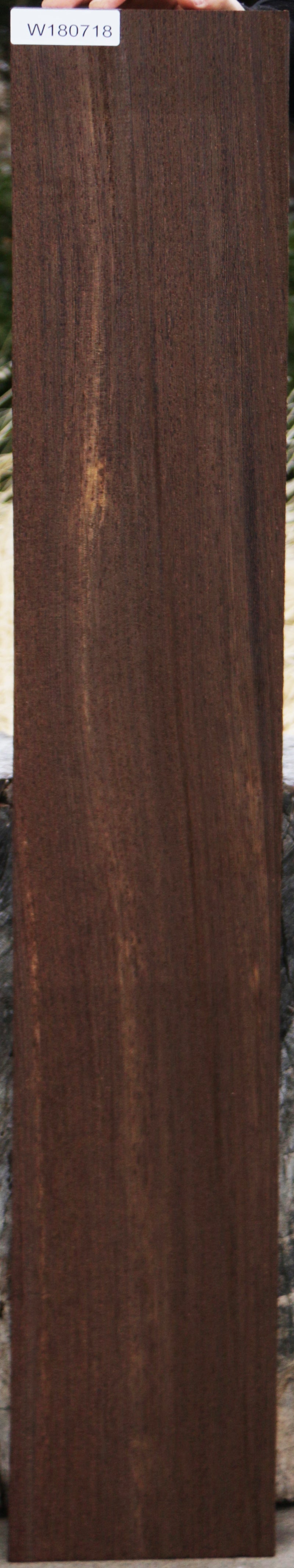 Ribbon Wenge Lumber