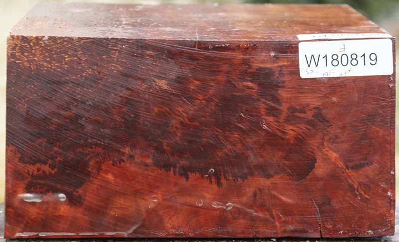 Fiddleback Rambutan Bowl Blank