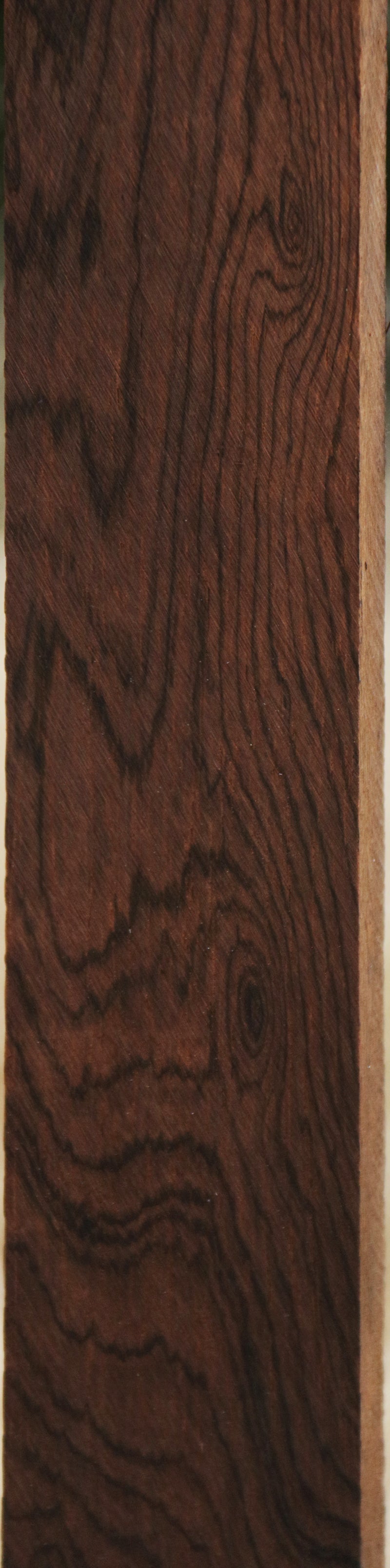 Quartersawn Brazilian Rosewood Lumber