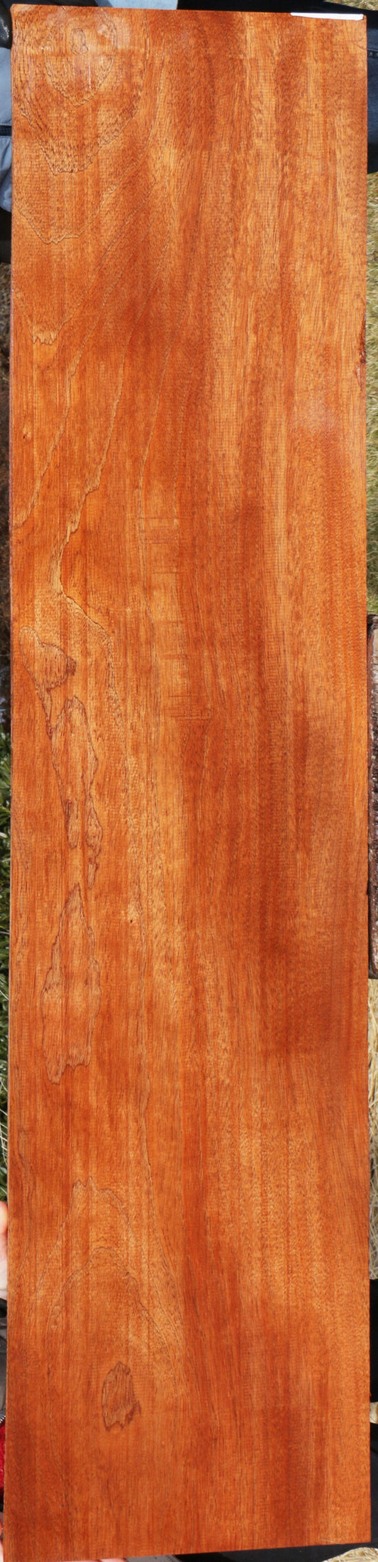 Extra Fancy Sipo Lumber