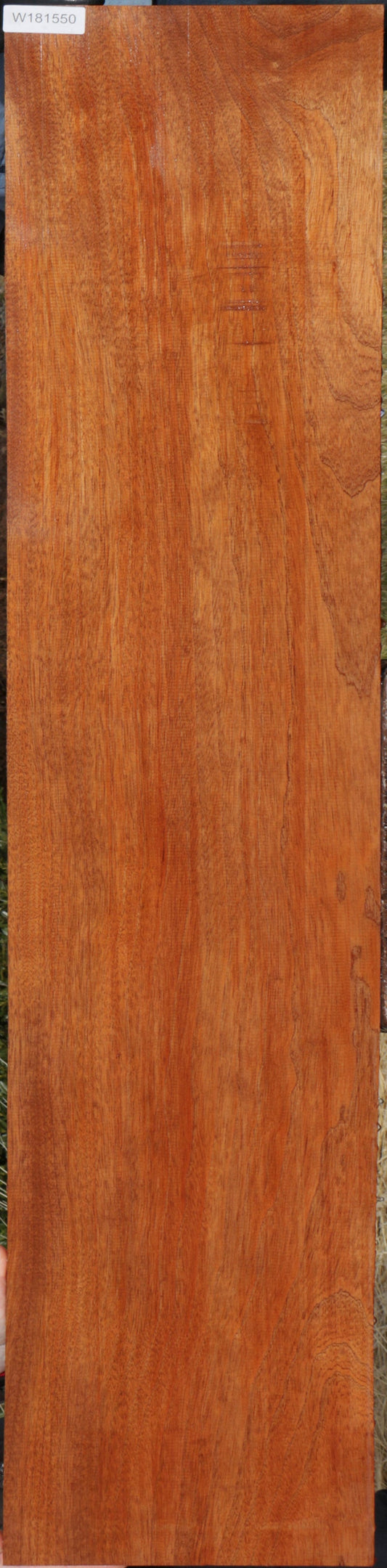 Extra Fancy Sipo Lumber