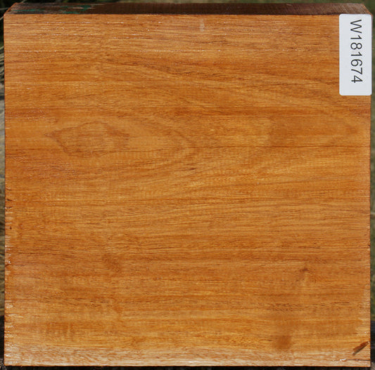 Ribbon Figured Honduras Mahogany Bowl Blank