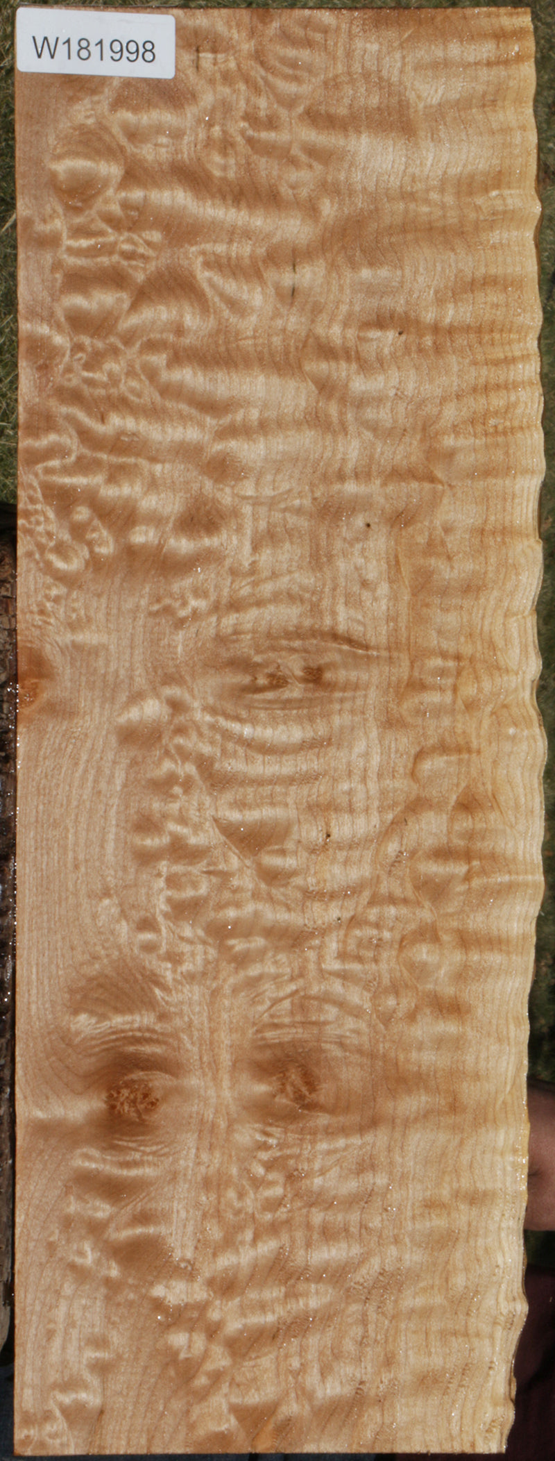AAAAA Quilted Maple Lumber – Cook Woods