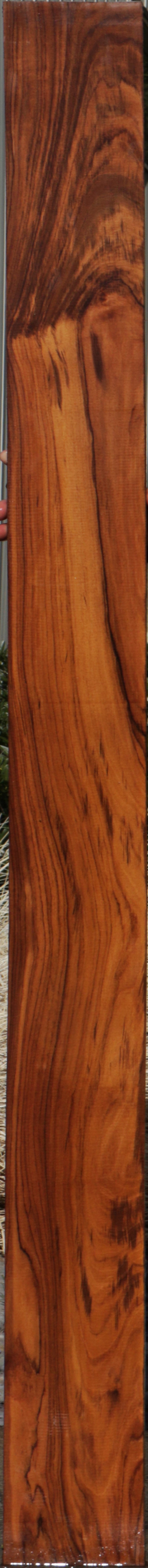 Extra Fancy Bolivian Rosewood Lumber