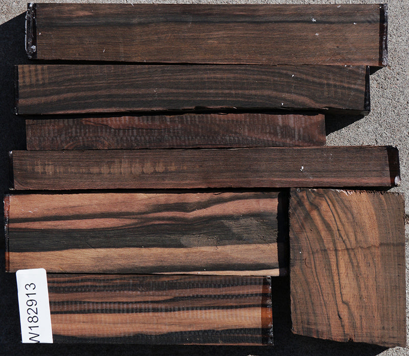 Ebony Lumber for Woodworkers - Friendly Service & Fast Shipping from  Woodworkers Source