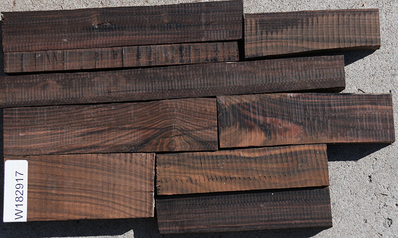 Macassar Ebony Lumber Bargain Box