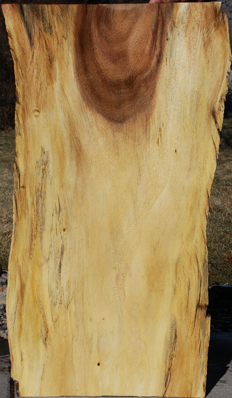 Monkeypod Rustic Live Edge Lumber