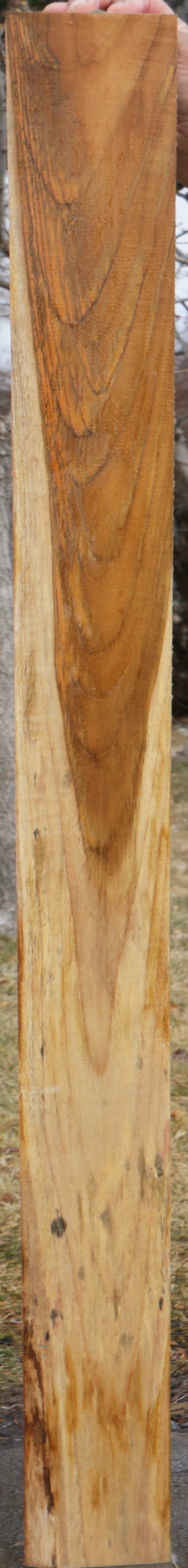 Teak Lumber