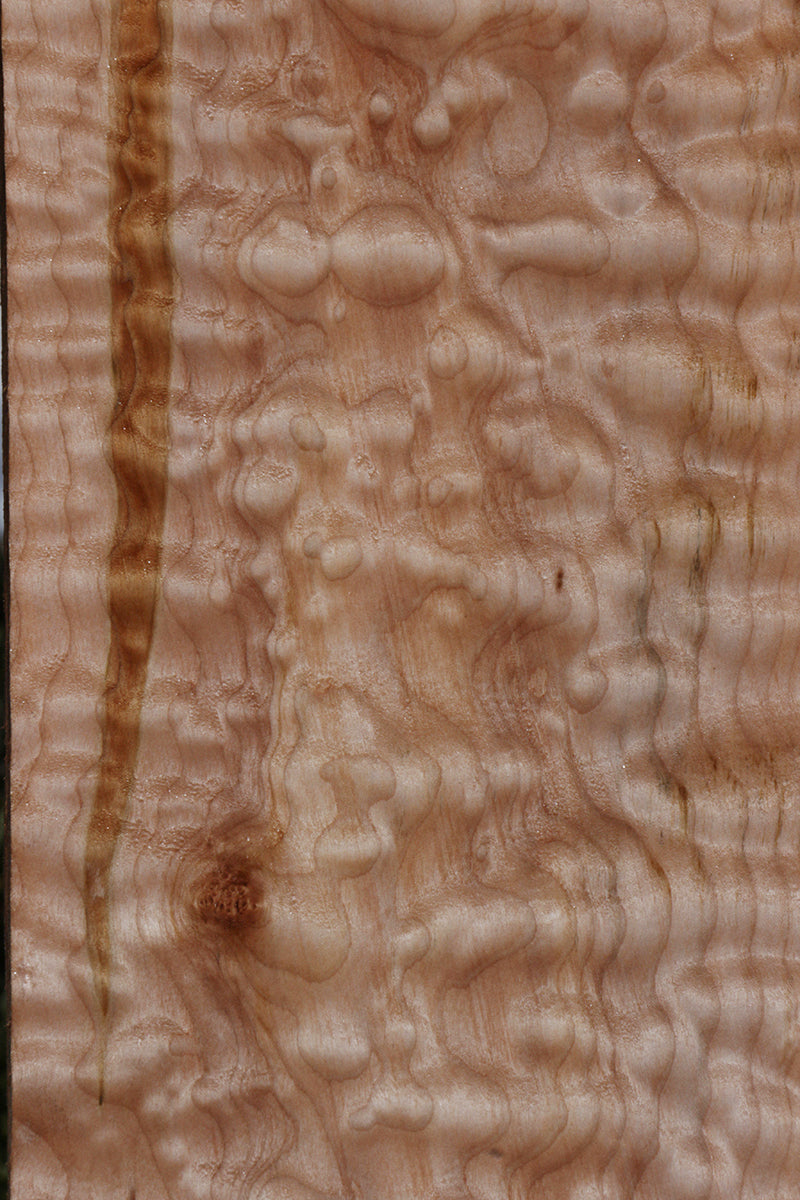 AAAAA Quilted Maple Lumber