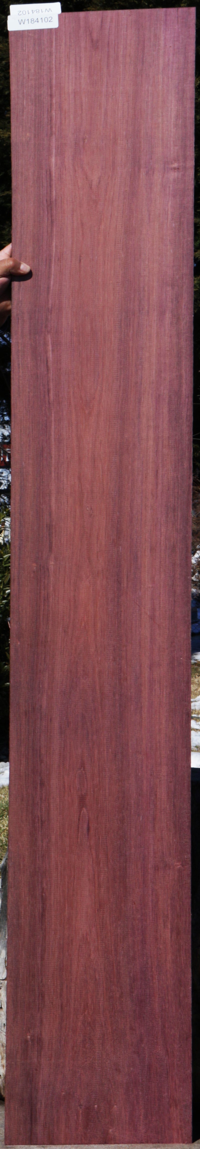 Purpleheart Lumber