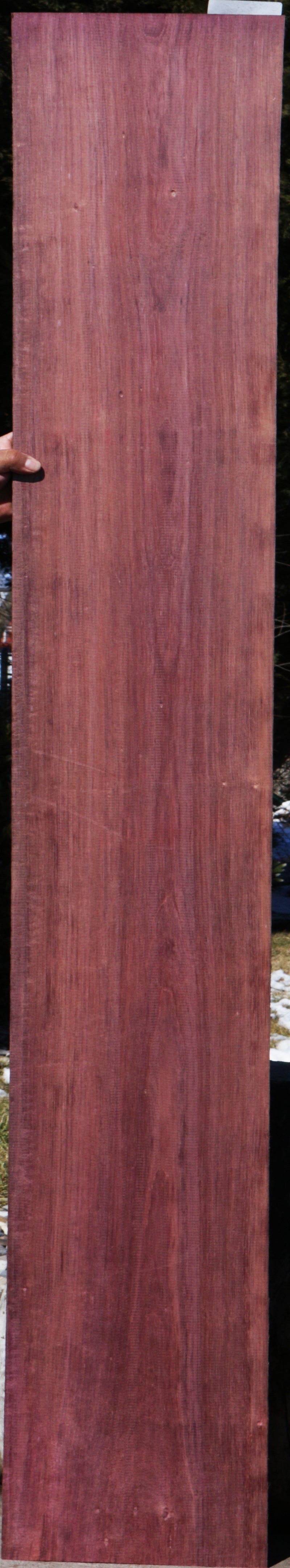 Purpleheart Lumber