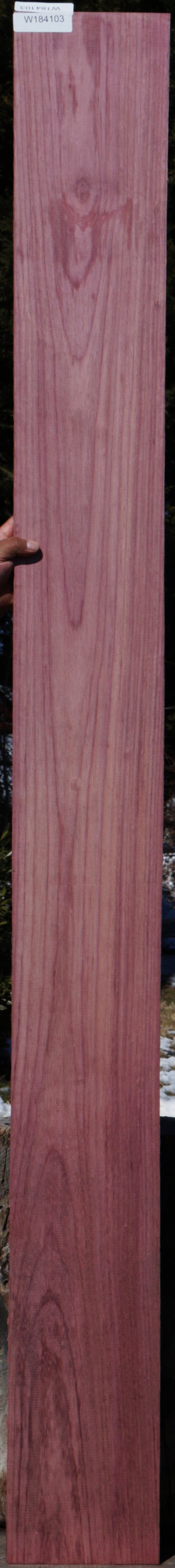 Purpleheart Lumber