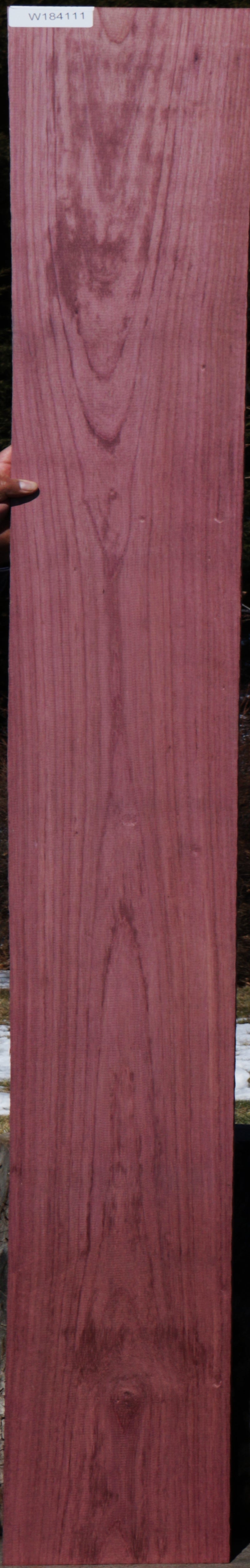 Purpleheart Lumber