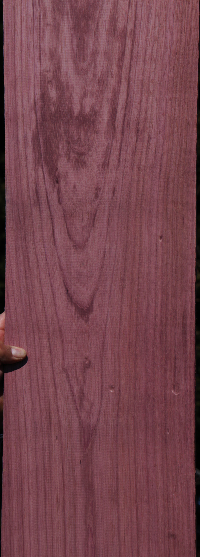 Purpleheart Lumber