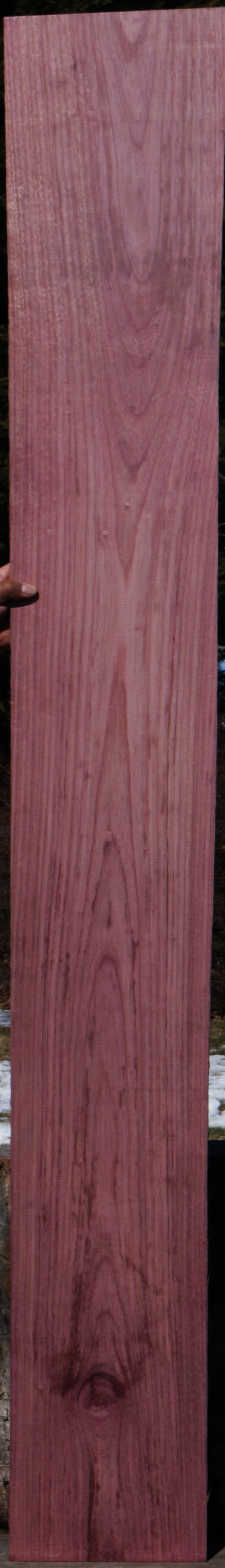 Purpleheart Lumber