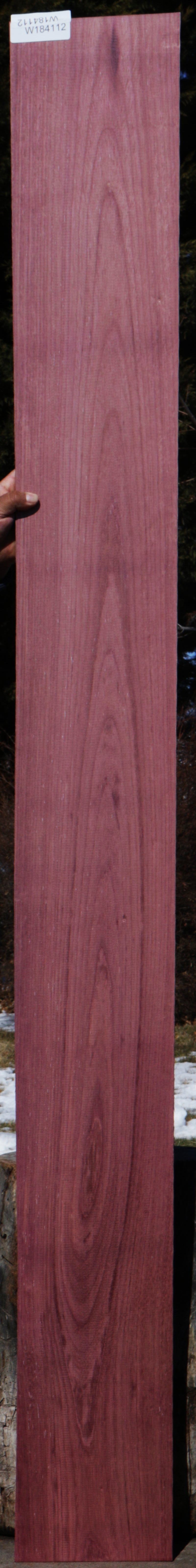 Purpleheart Lumber