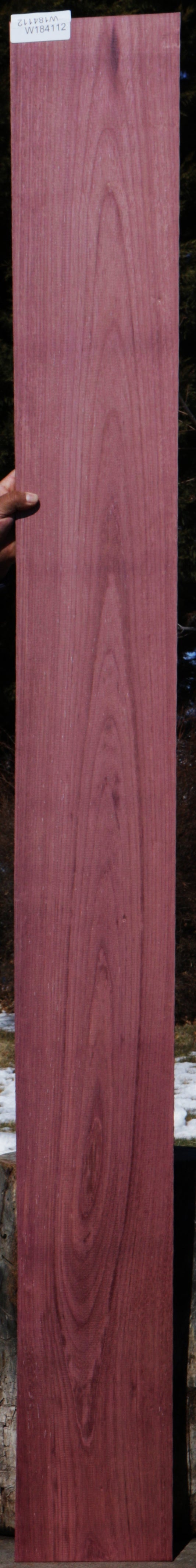 Purpleheart Lumber