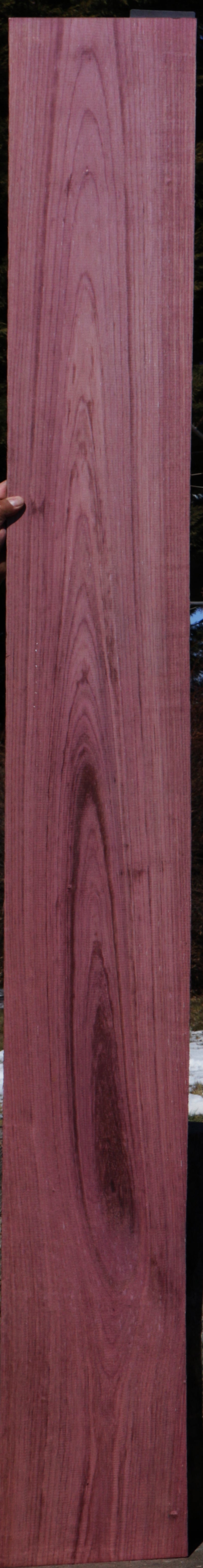 Purpleheart Lumber