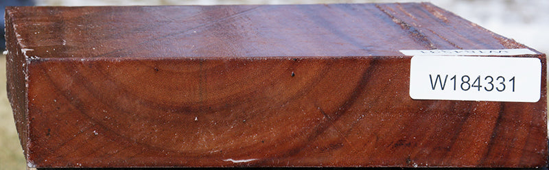 Monkeypod Bowl Blank