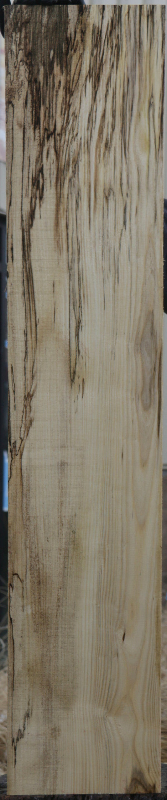Extra Fancy Spalted Hackberry Lumber
