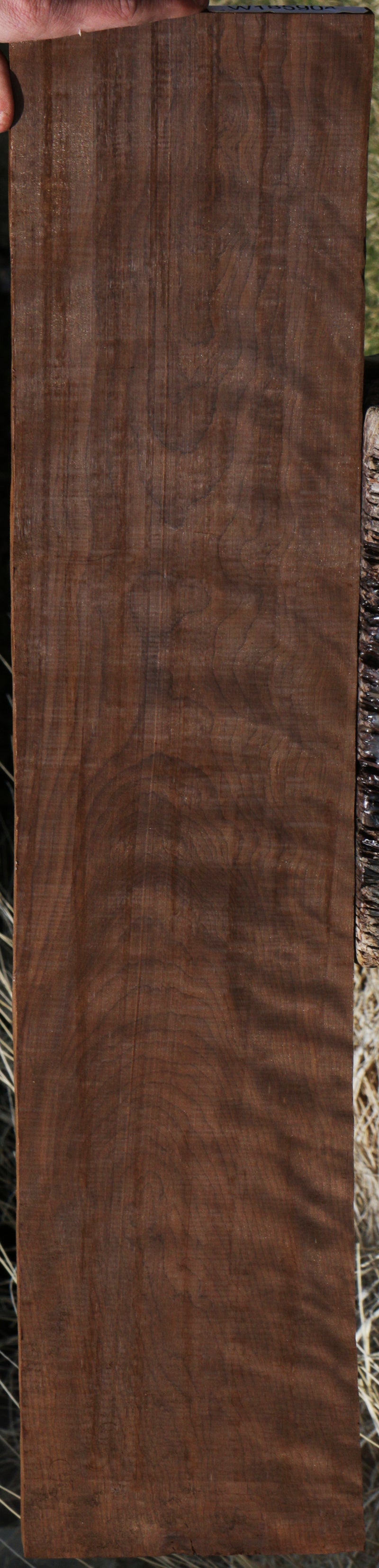 Extra Fancy Figured Caramelized Birch Micro Lumber