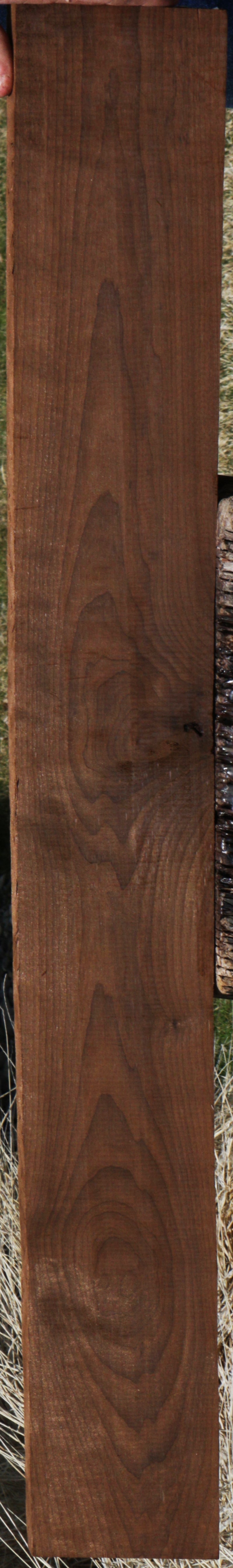 Figured Caramelized Birch Lumber