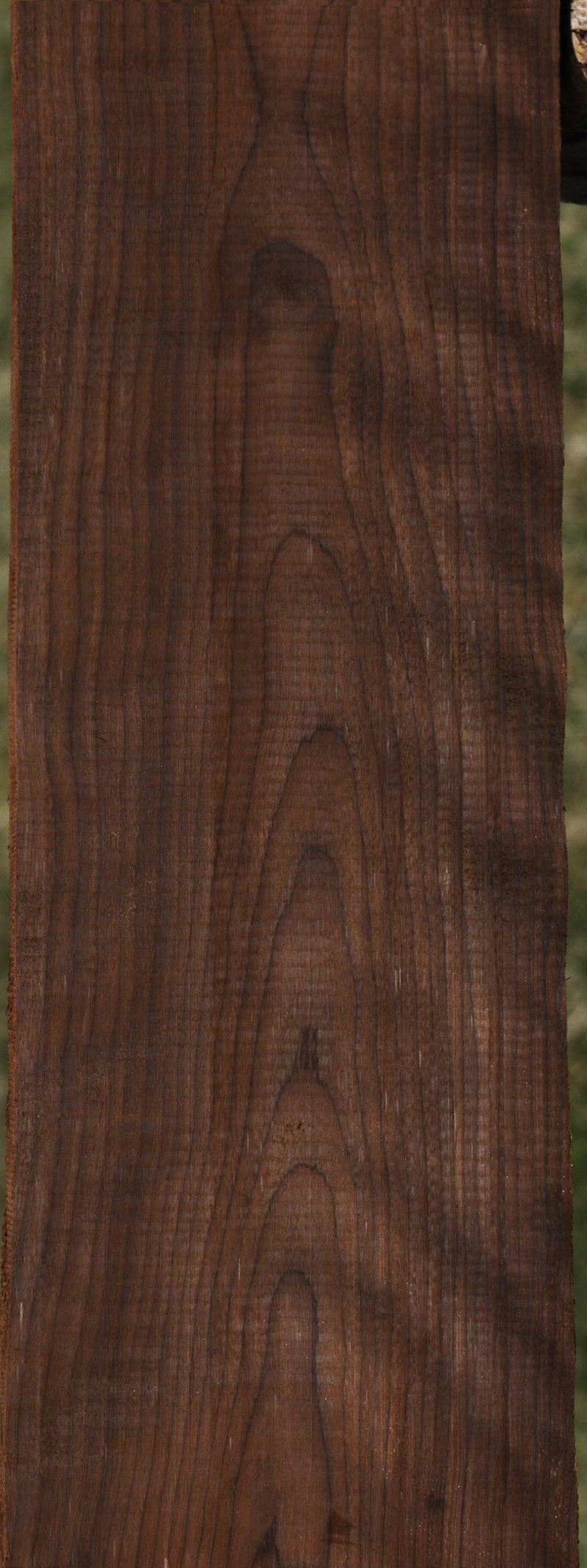 Figured Caramelized Birch Lumber