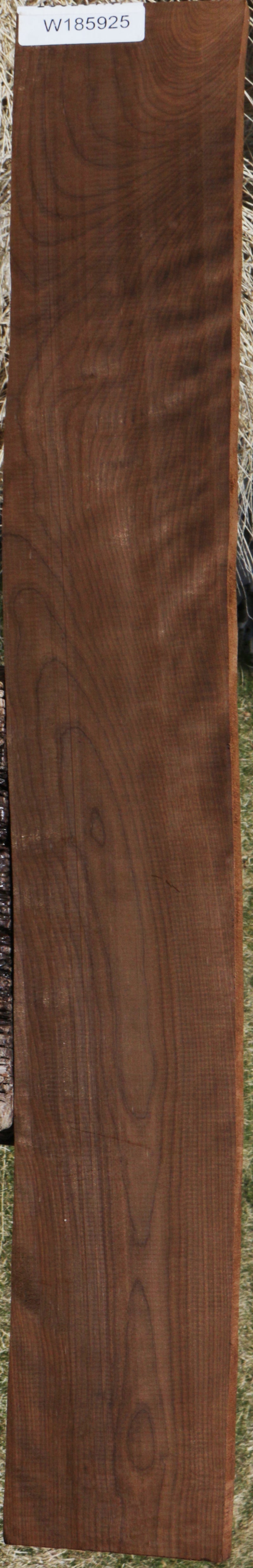 Extra Fancy Figured Caramelized Birch Lumber