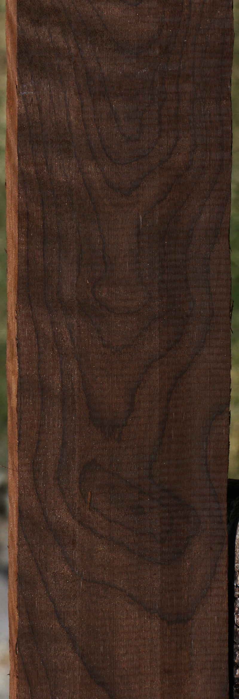 Extra Fancy Figured Caramelized Birch Lumber