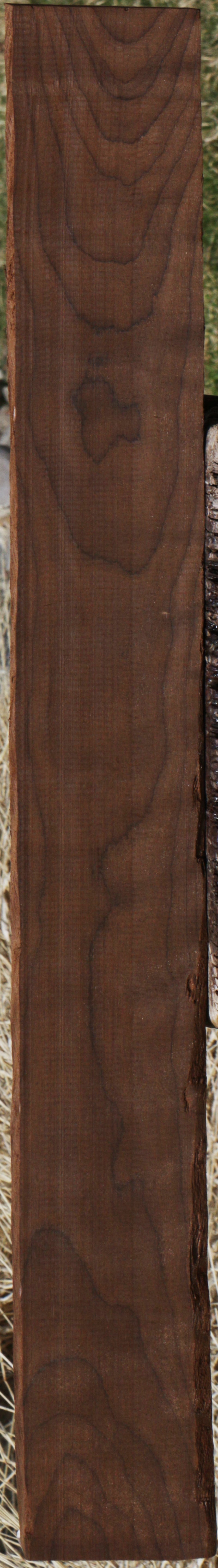 Extra Fancy Figured Caramelized Birch Lumber