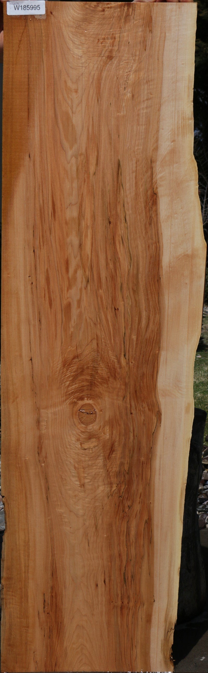 Western Big Leaf Maple Live Edge Lumber – Cook Woods