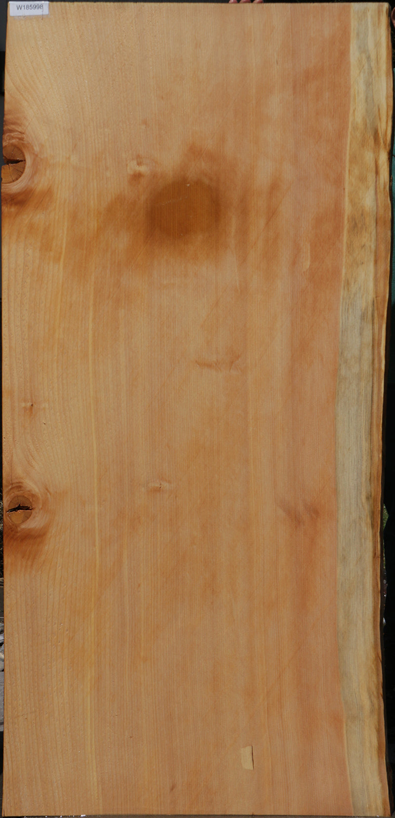 Sitka Spruce Live Edge Lumber (Free Shipping Excluded)