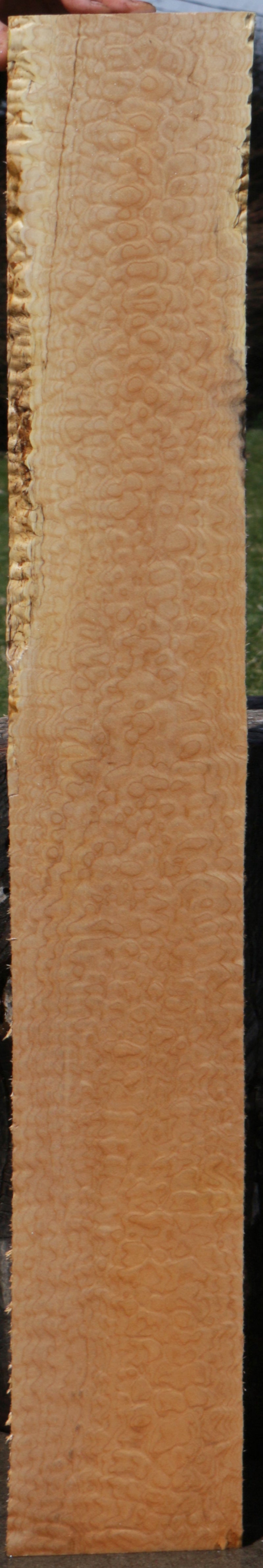 AAA Quilted Western Big Leaf Maple Lumber