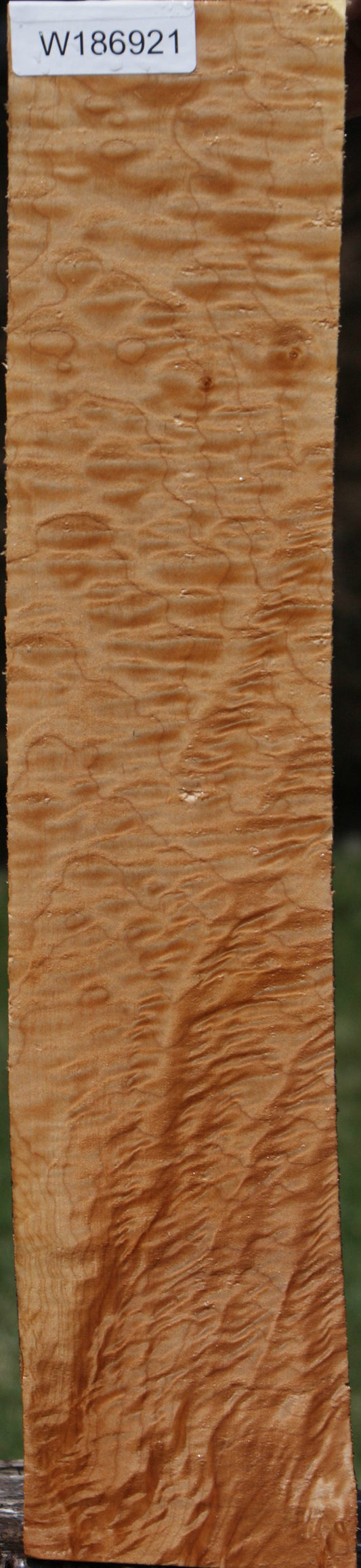 AAA Quilted Western Big Leaf Maple Lumber