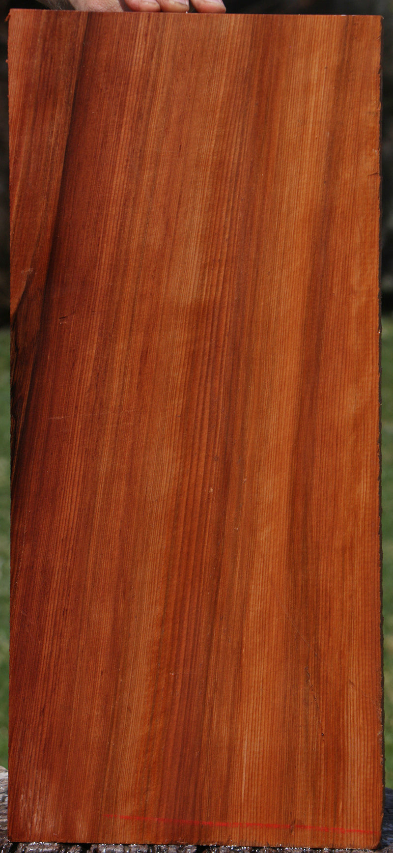 Old Growth Redwood Lumber
