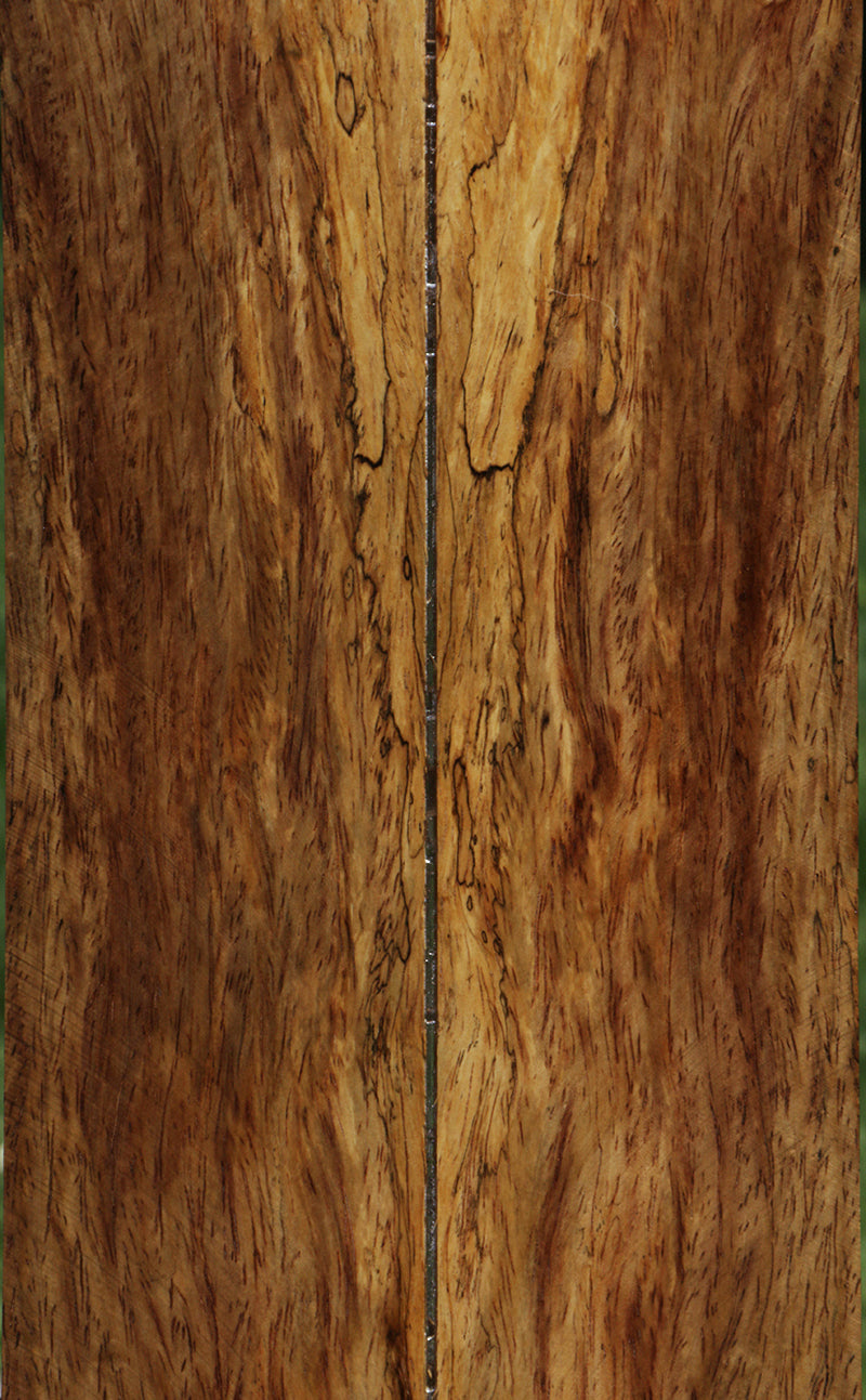 Cocobolo Sapwood Knife Scales